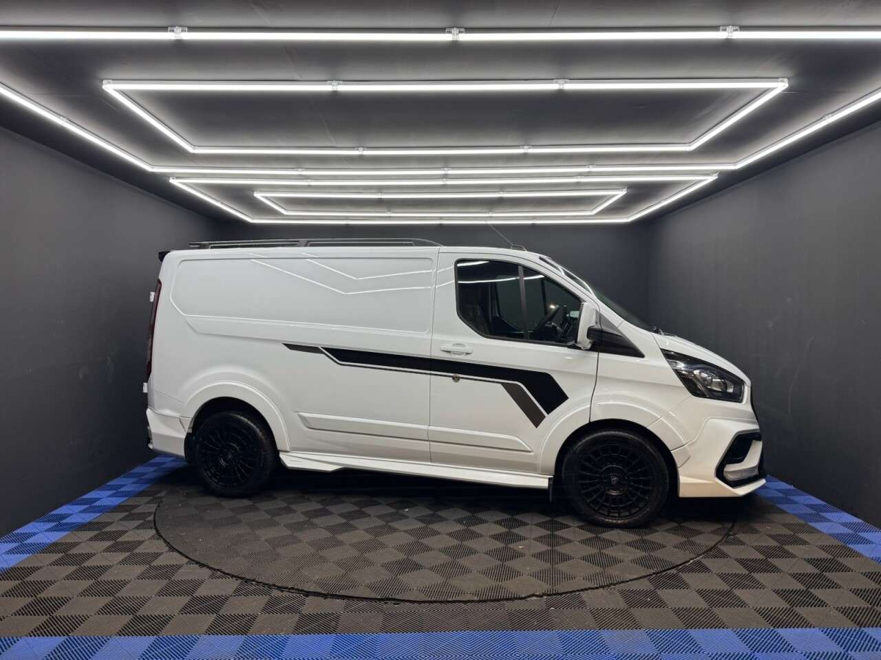 2022 FORD TRANSIT CUSTOM 2022 FORD TRANSIT CUSTOM
