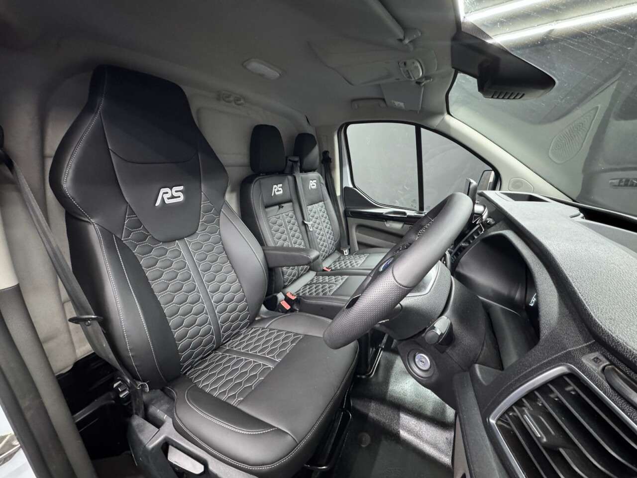 2022 FORD TRANSIT CUSTOM 2022 FORD TRANSIT CUSTOM