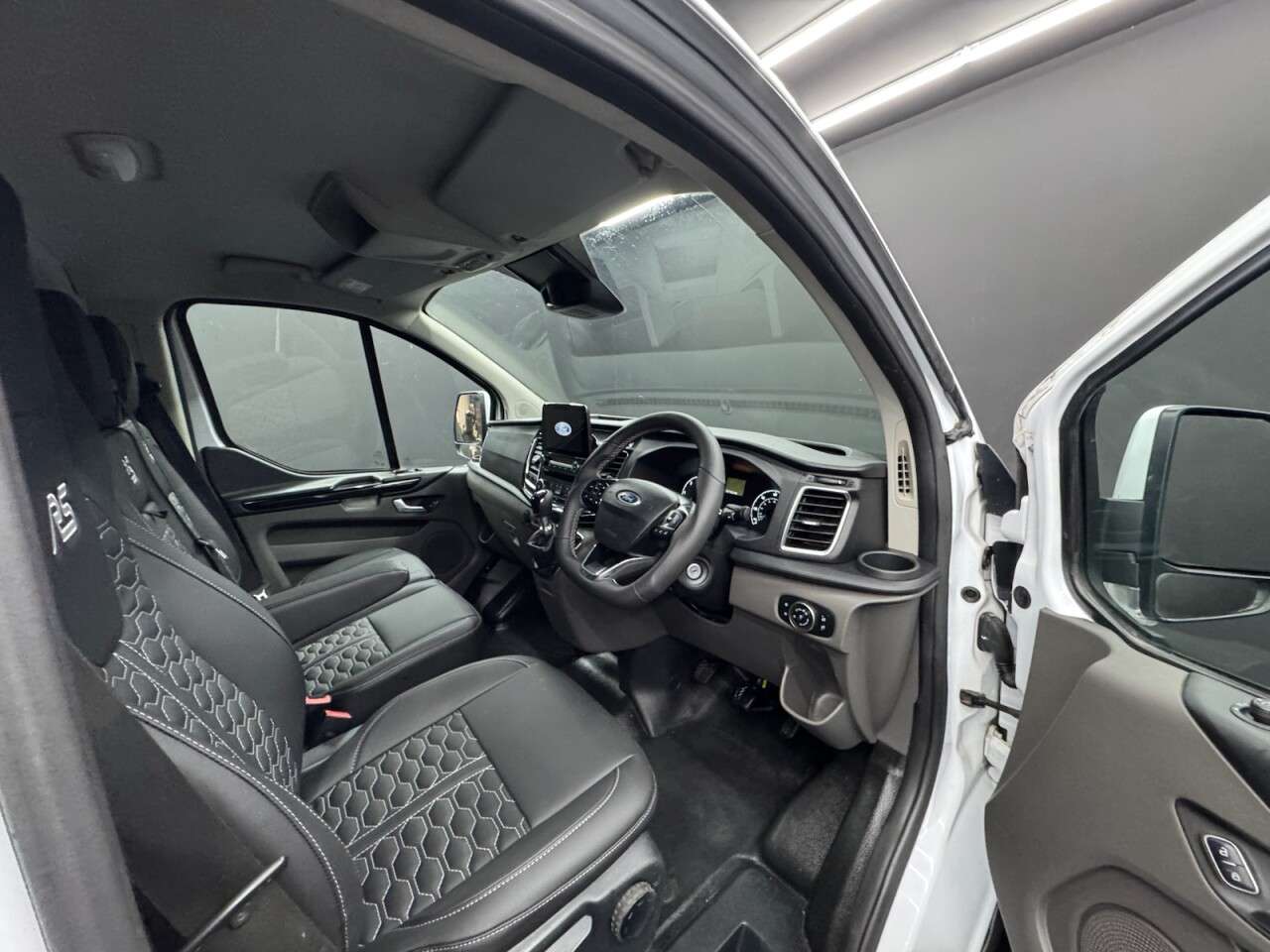 2022 FORD TRANSIT CUSTOM 2022 FORD TRANSIT CUSTOM