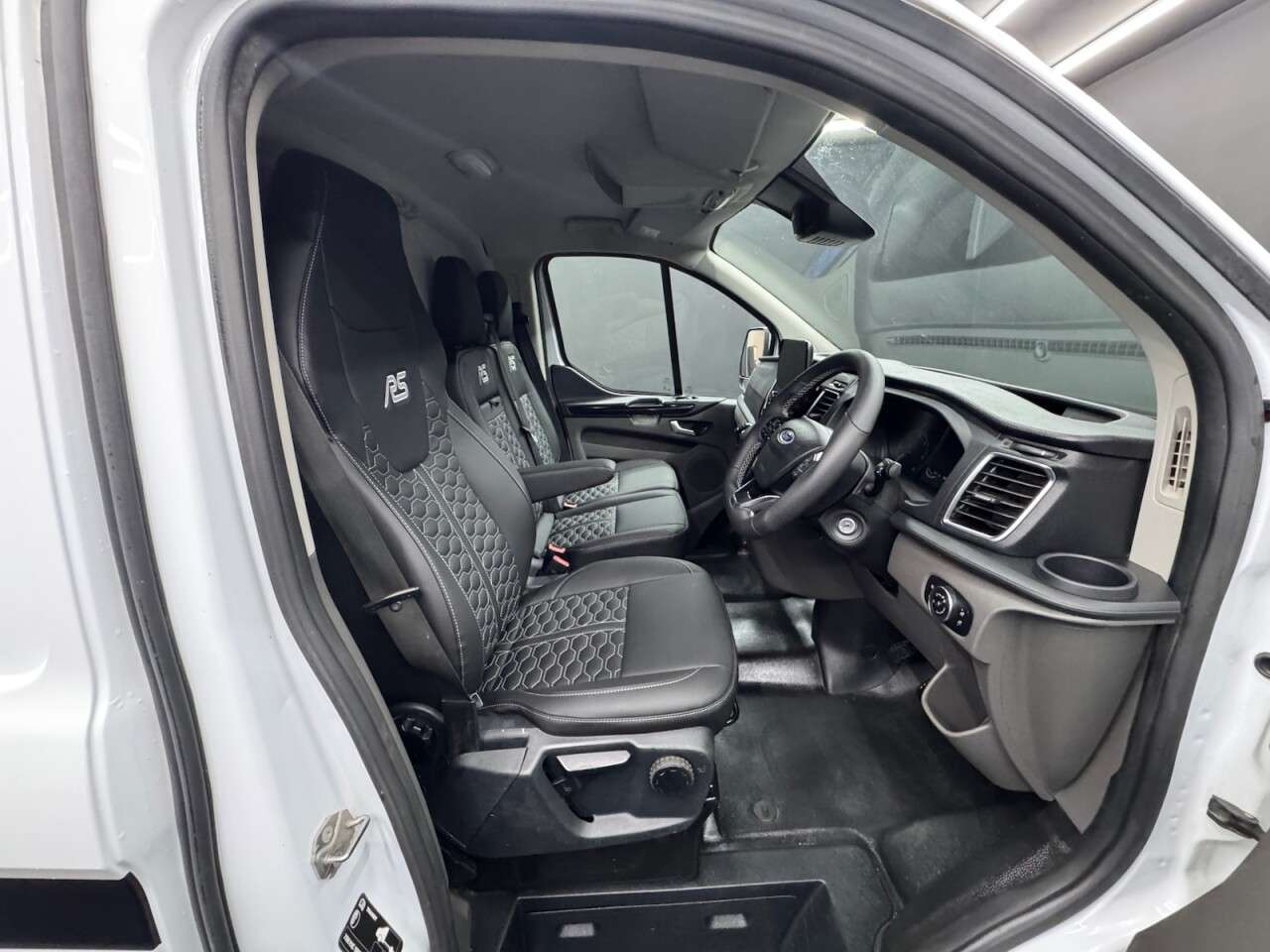 2022 FORD TRANSIT CUSTOM 2022 FORD TRANSIT CUSTOM