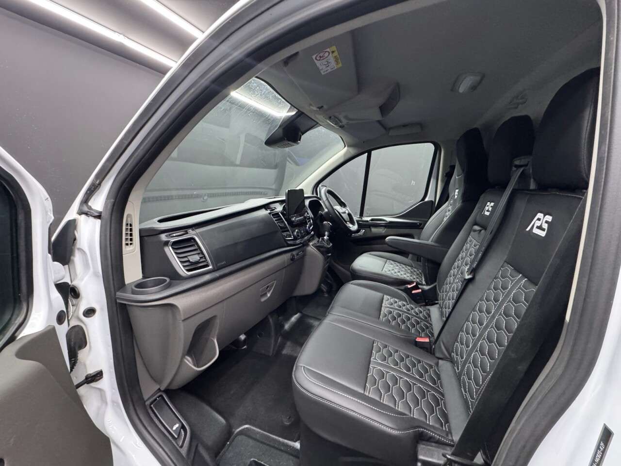 2022 FORD TRANSIT CUSTOM 2022 FORD TRANSIT CUSTOM