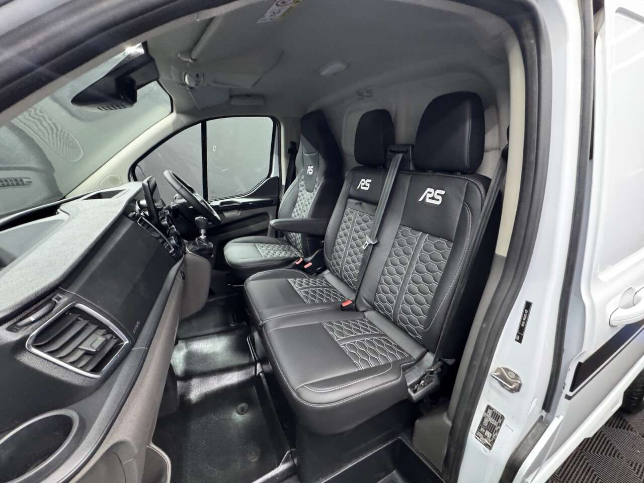 2022 FORD TRANSIT CUSTOM 2022 FORD TRANSIT CUSTOM
