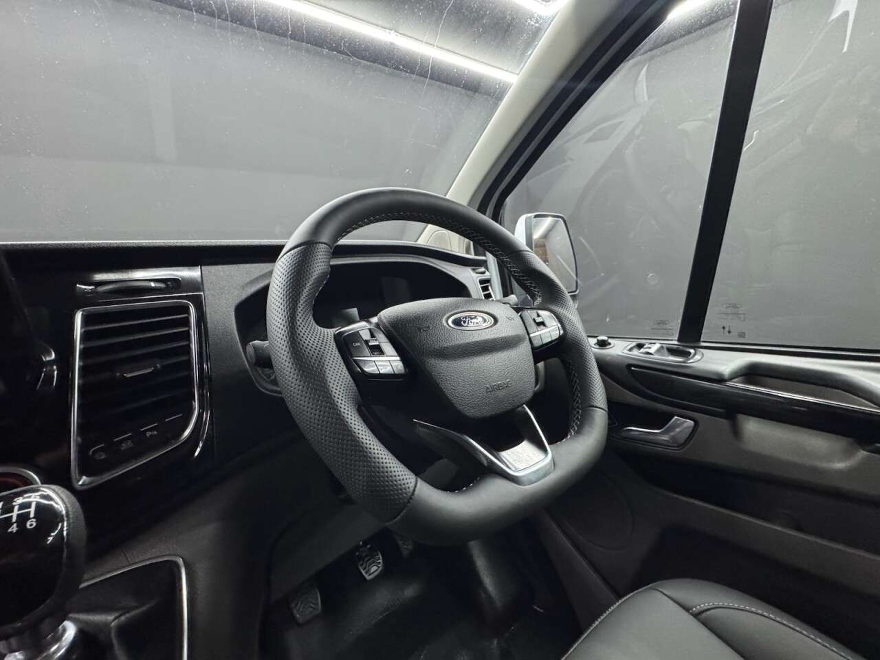 2022 FORD TRANSIT CUSTOM 2022 FORD TRANSIT CUSTOM