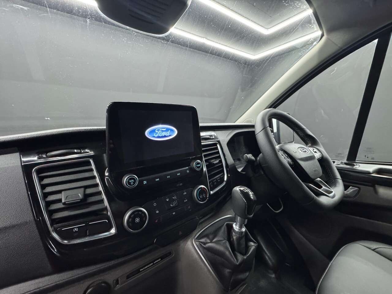 2022 FORD TRANSIT CUSTOM 2022 FORD TRANSIT CUSTOM