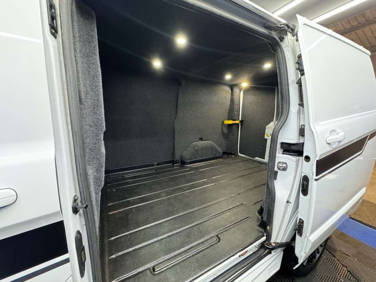 2022 FORD TRANSIT CUSTOM 2022 FORD TRANSIT CUSTOM