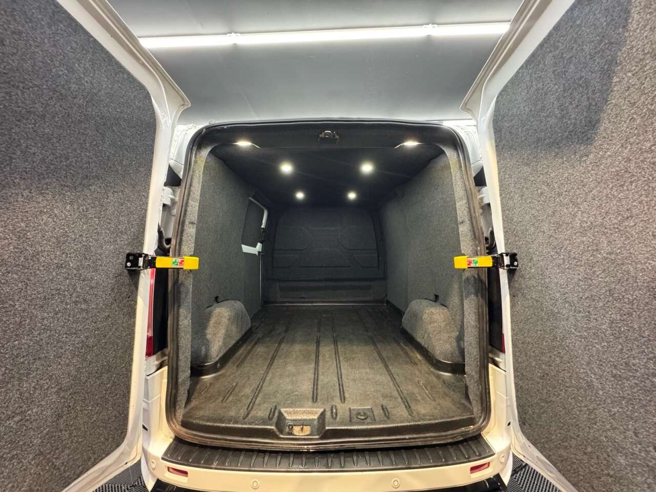 2022 FORD TRANSIT CUSTOM 2022 FORD TRANSIT CUSTOM
