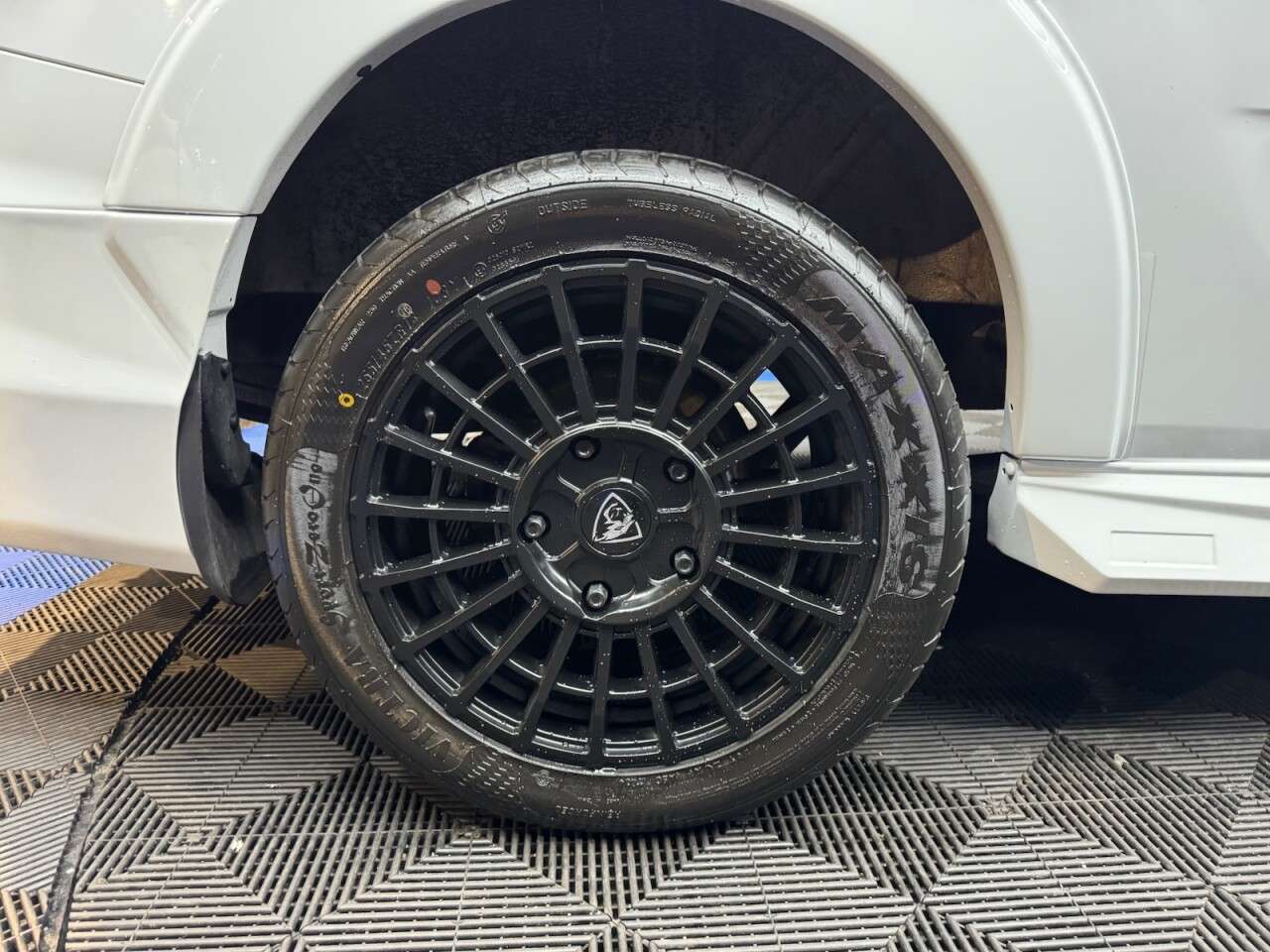 2022 FORD TRANSIT CUSTOM 2022 FORD TRANSIT CUSTOM