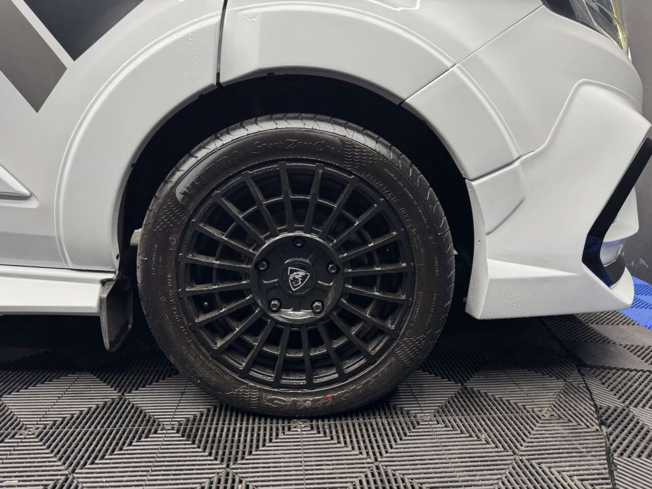 2022 FORD TRANSIT CUSTOM 2022 FORD TRANSIT CUSTOM