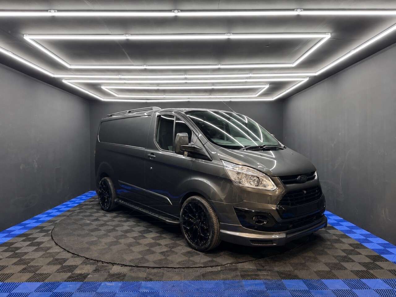 A 2018 FORD TRANSIT CUSTOM 2.0 TDCi 290 Panel Van 5dr Diesel Manual L1 H1 (157 g/km, 104 bhp) BRAND NE A 2018 FORD TRANSIT CUSTOM 2.0 TDCi 290 Panel Van 5dr Diesel Manual L1 H1 (157 g/km, 104 bhp) BRAND NE
