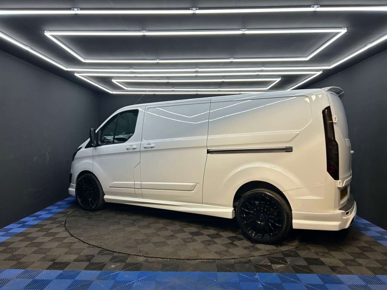 2013 FORD TRANSIT CUSTOM 2013 FORD TRANSIT CUSTOM