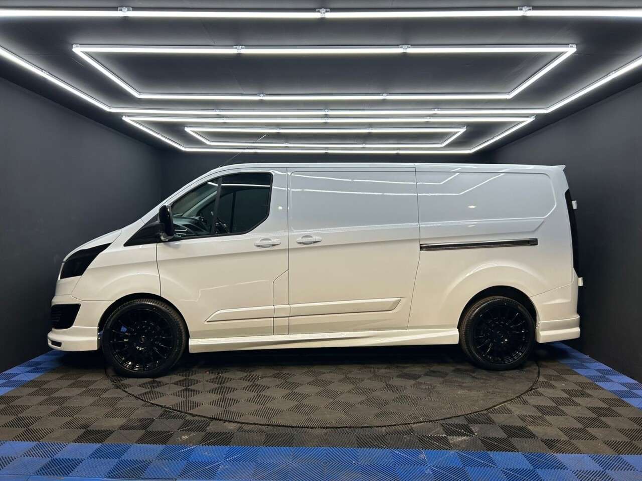 2013 FORD TRANSIT CUSTOM 2013 FORD TRANSIT CUSTOM