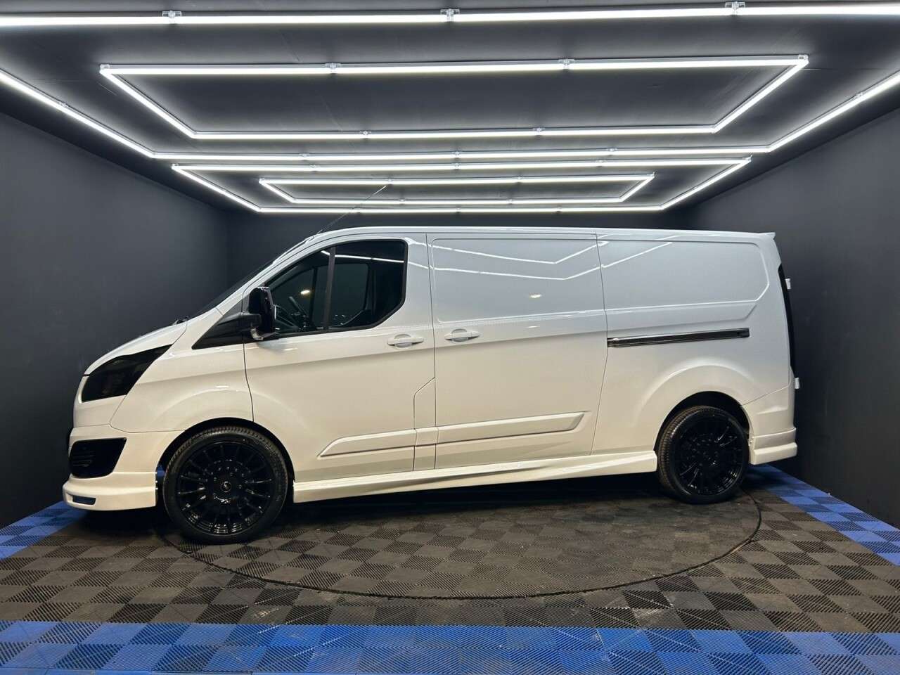 2013 FORD TRANSIT CUSTOM 2013 FORD TRANSIT CUSTOM