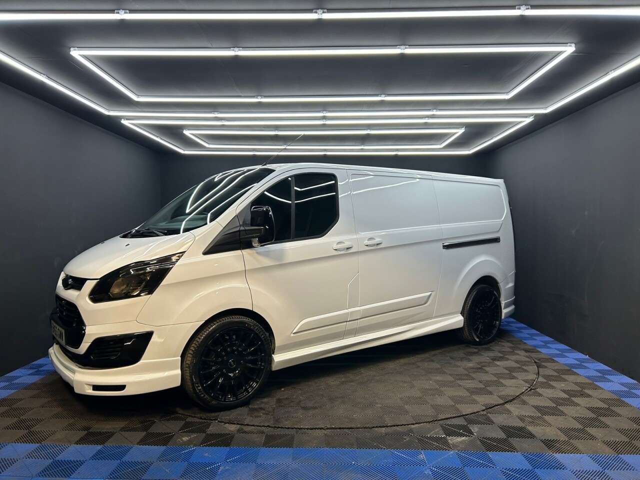 2013 FORD TRANSIT CUSTOM 2013 FORD TRANSIT CUSTOM
