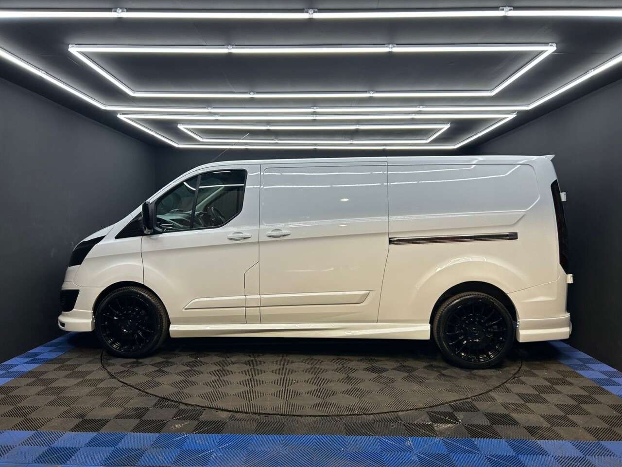 2013 FORD TRANSIT CUSTOM 2013 FORD TRANSIT CUSTOM