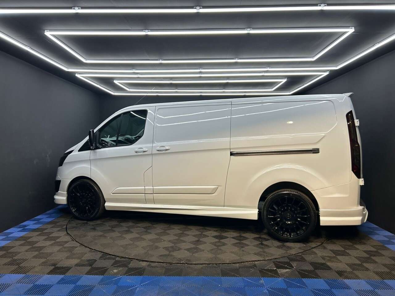 2013 FORD TRANSIT CUSTOM 2013 FORD TRANSIT CUSTOM