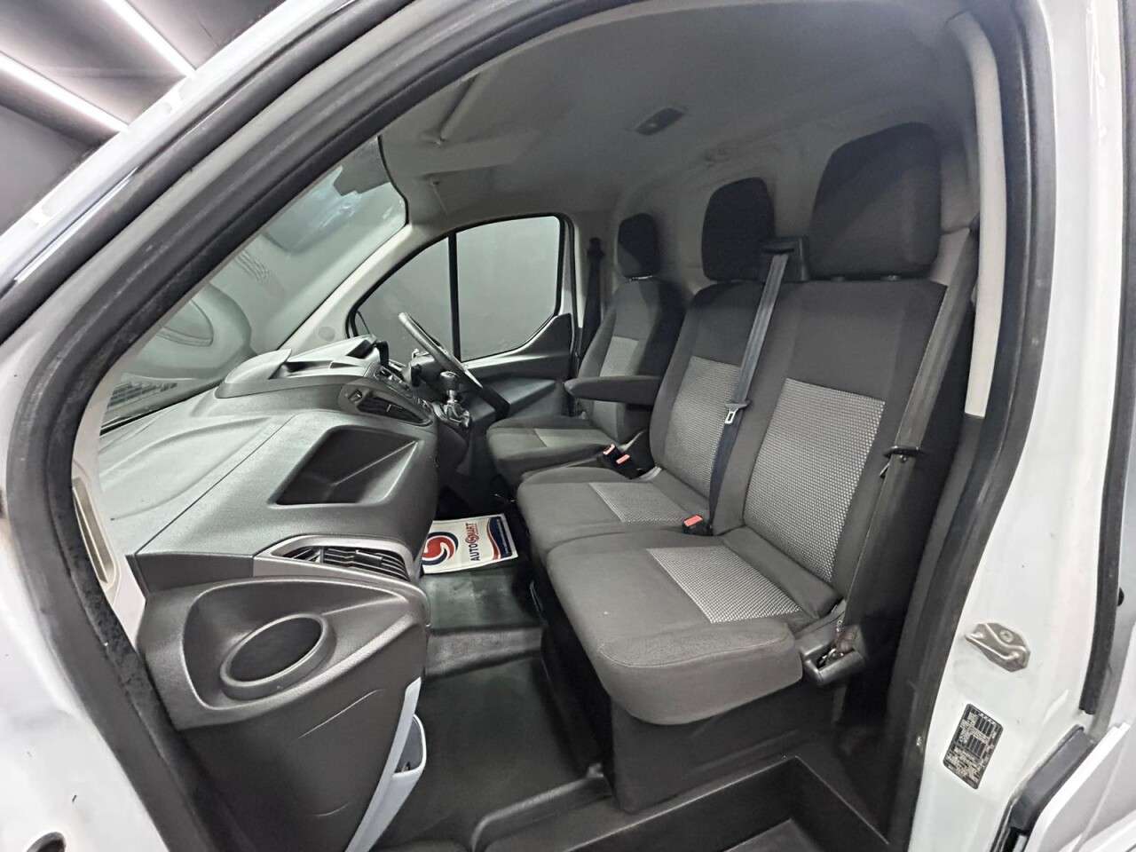 2013 FORD TRANSIT CUSTOM 2013 FORD TRANSIT CUSTOM