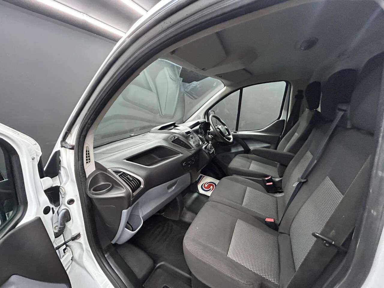 2013 FORD TRANSIT CUSTOM 2013 FORD TRANSIT CUSTOM