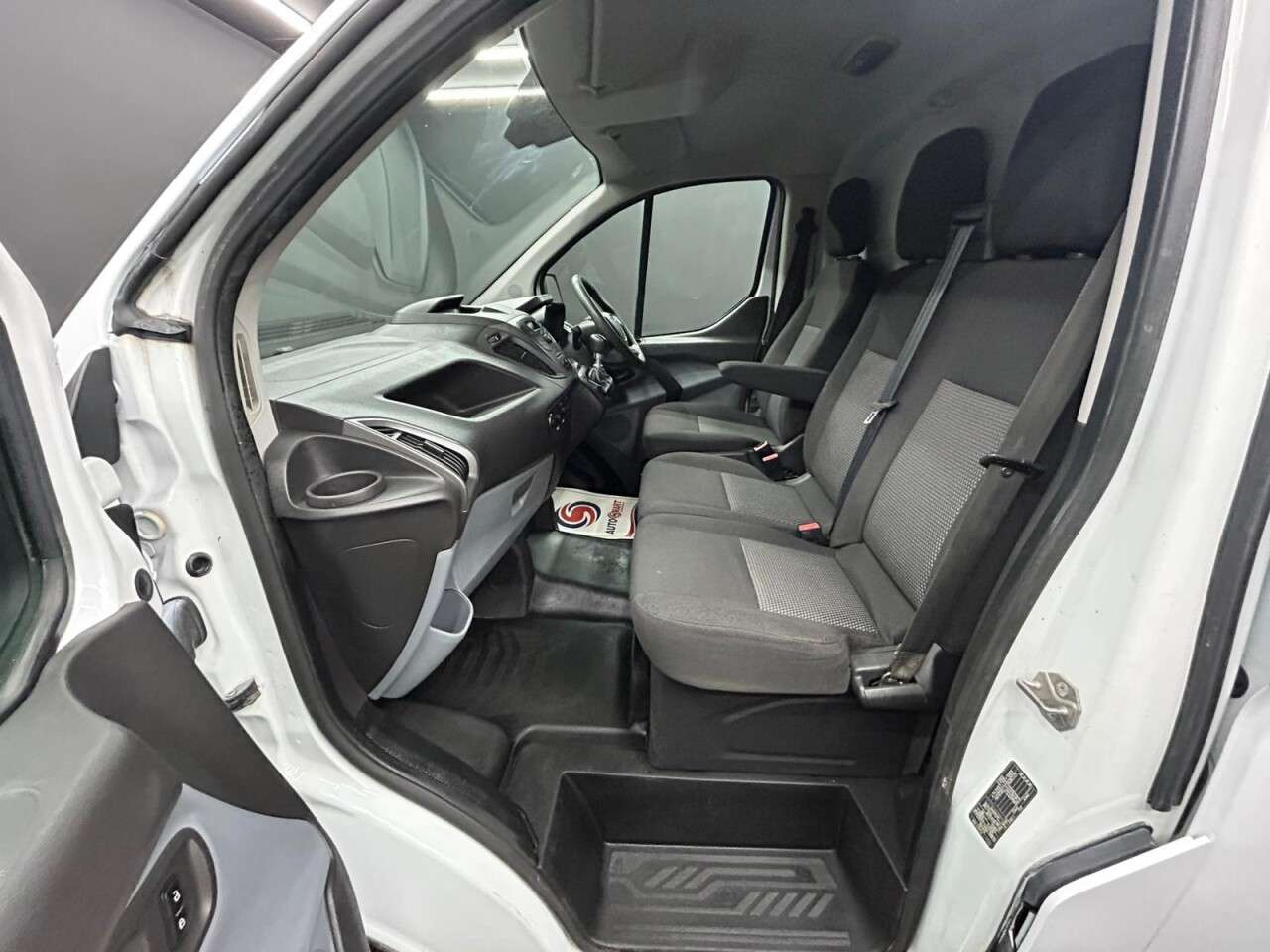 2013 FORD TRANSIT CUSTOM 2013 FORD TRANSIT CUSTOM