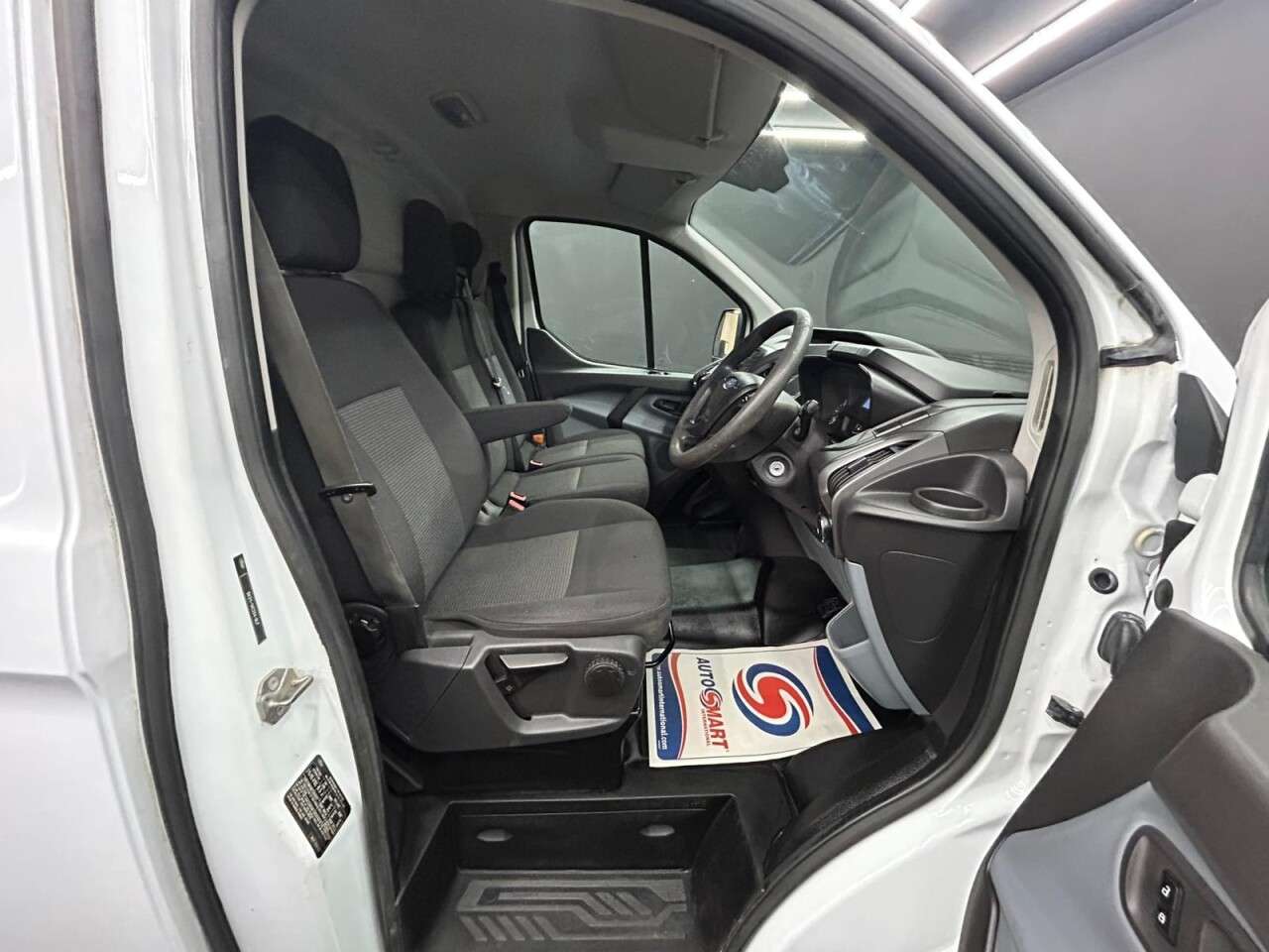 2013 FORD TRANSIT CUSTOM 2013 FORD TRANSIT CUSTOM