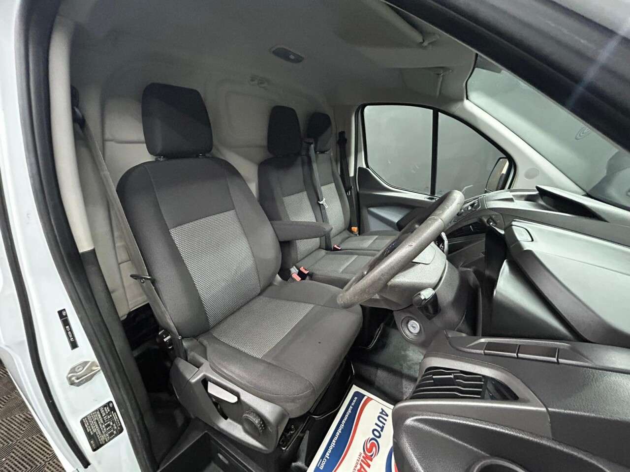 2013 FORD TRANSIT CUSTOM 2013 FORD TRANSIT CUSTOM