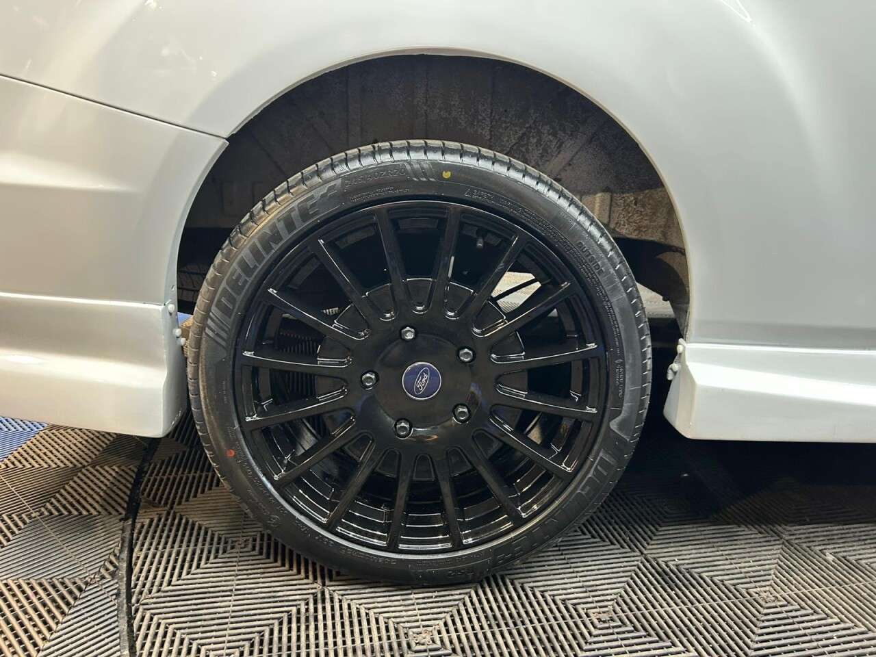 2013 FORD TRANSIT CUSTOM 2013 FORD TRANSIT CUSTOM