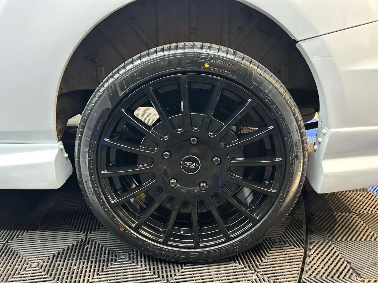 2013 FORD TRANSIT CUSTOM 2013 FORD TRANSIT CUSTOM