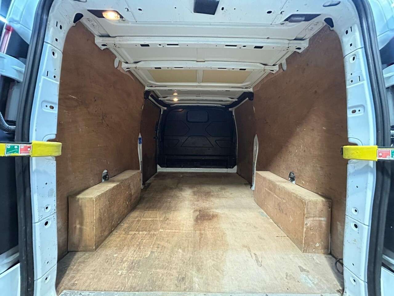 2013 FORD TRANSIT CUSTOM 2013 FORD TRANSIT CUSTOM