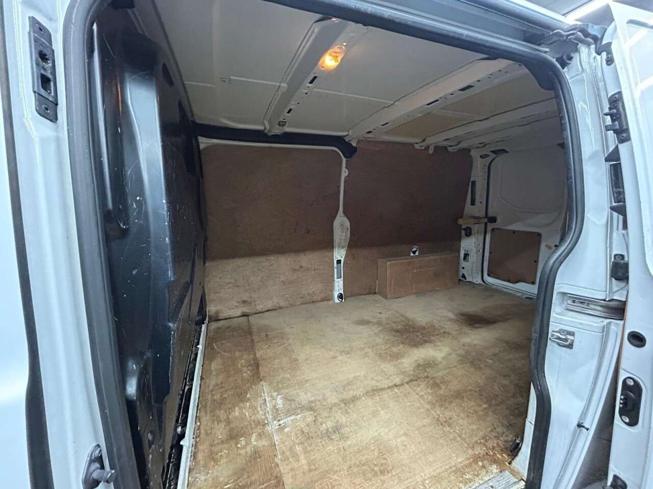 2013 FORD TRANSIT CUSTOM 2013 FORD TRANSIT CUSTOM