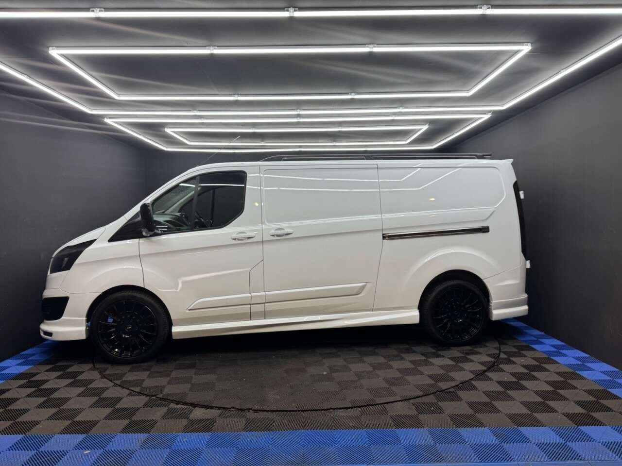 2013 FORD TRANSIT CUSTOM 2013 FORD TRANSIT CUSTOM