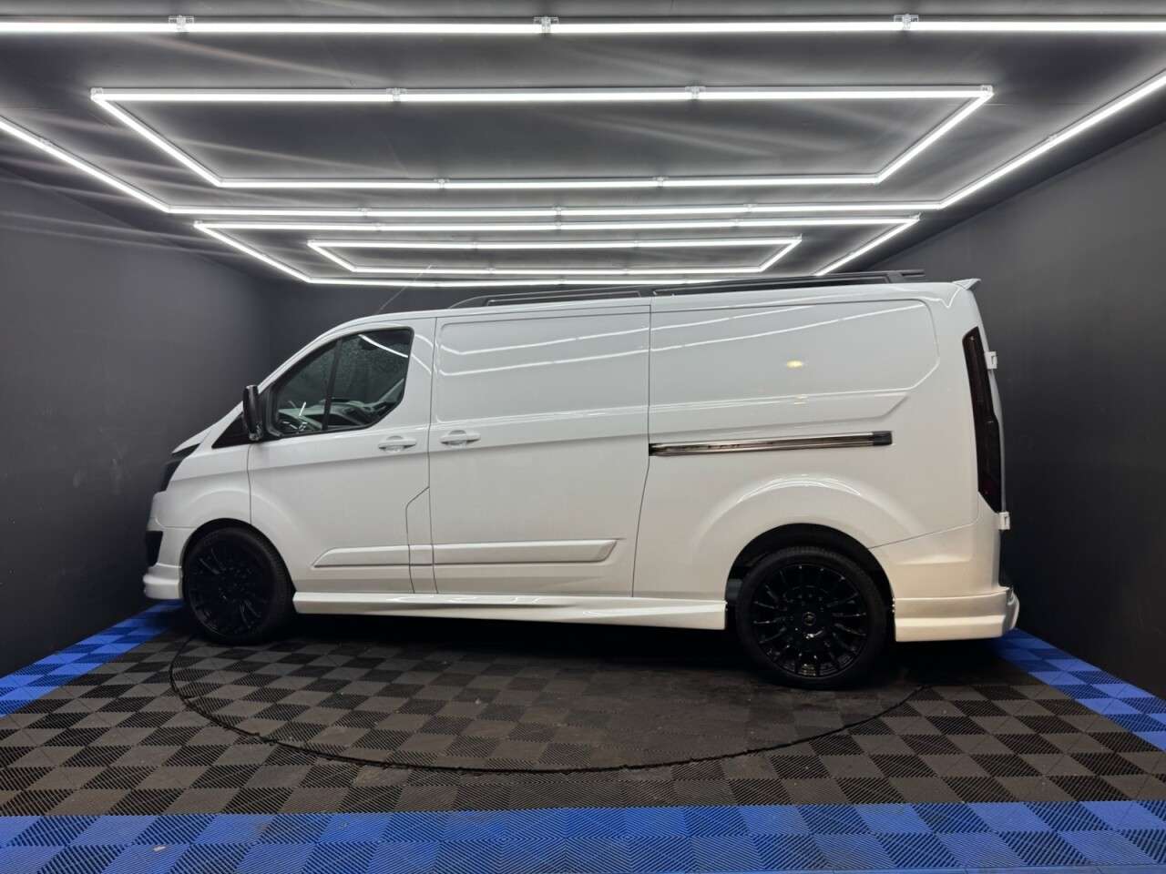 2013 FORD TRANSIT CUSTOM 2013 FORD TRANSIT CUSTOM