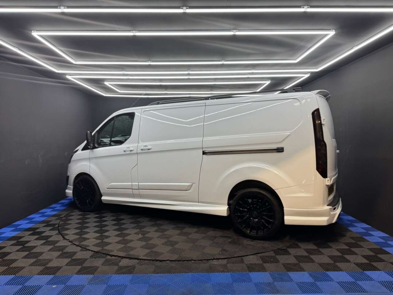 2013 FORD TRANSIT CUSTOM 2013 FORD TRANSIT CUSTOM