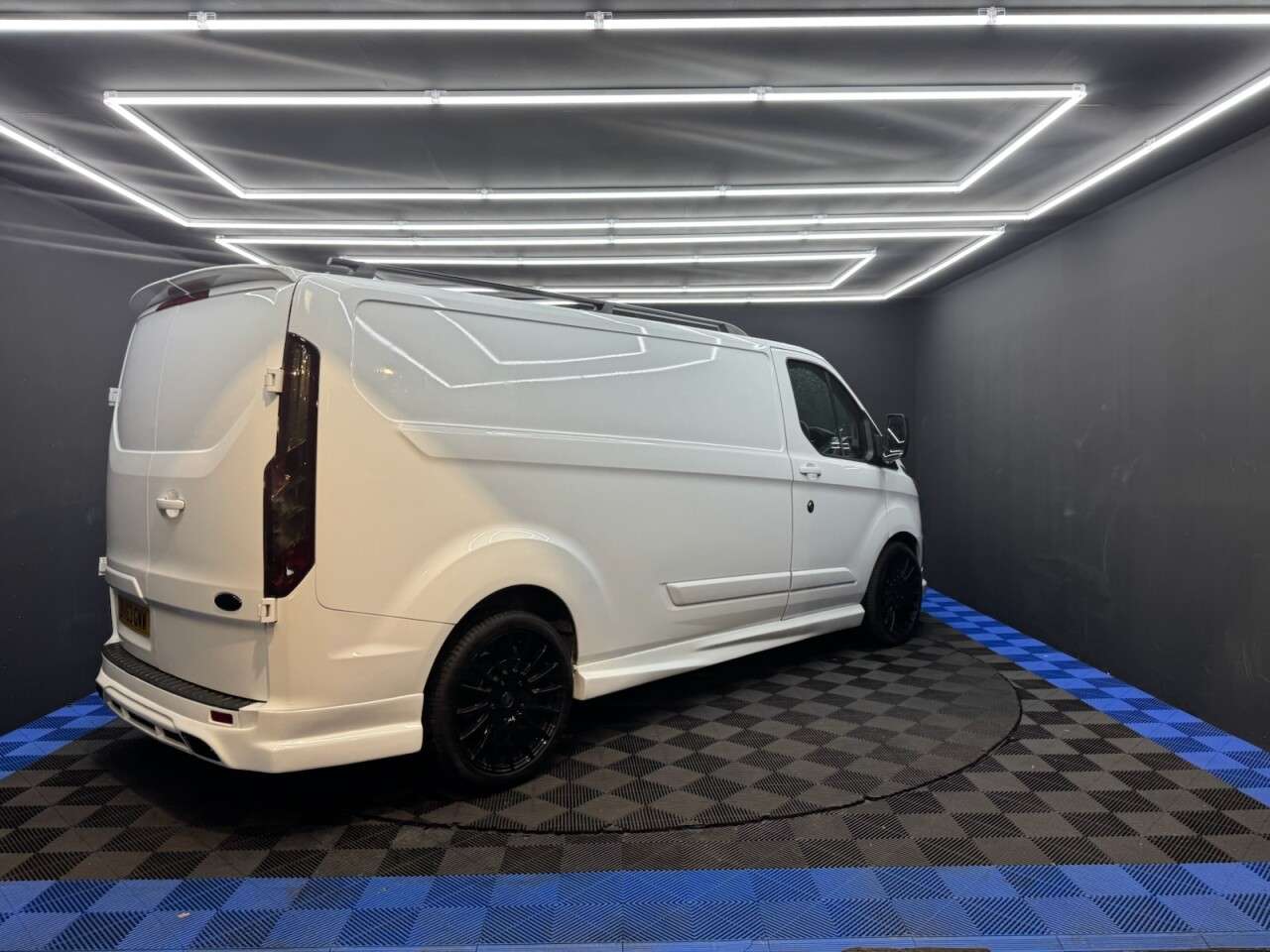 2013 FORD TRANSIT CUSTOM 2013 FORD TRANSIT CUSTOM