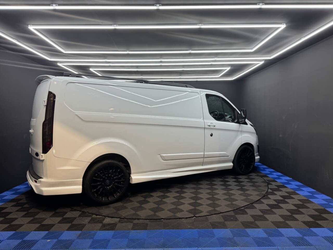 2013 FORD TRANSIT CUSTOM 2013 FORD TRANSIT CUSTOM