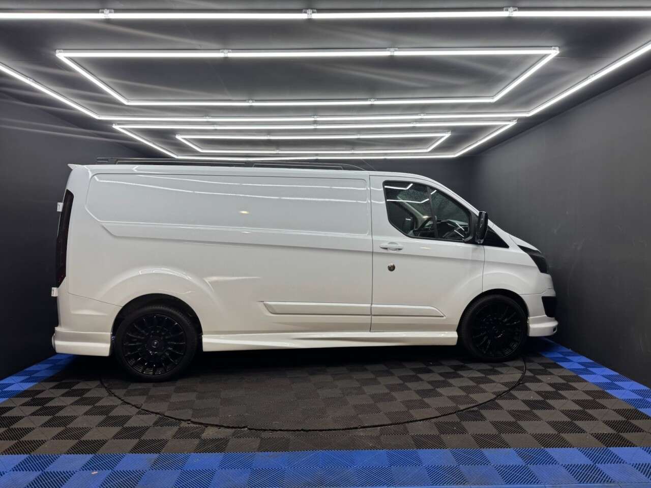 2013 FORD TRANSIT CUSTOM 2013 FORD TRANSIT CUSTOM
