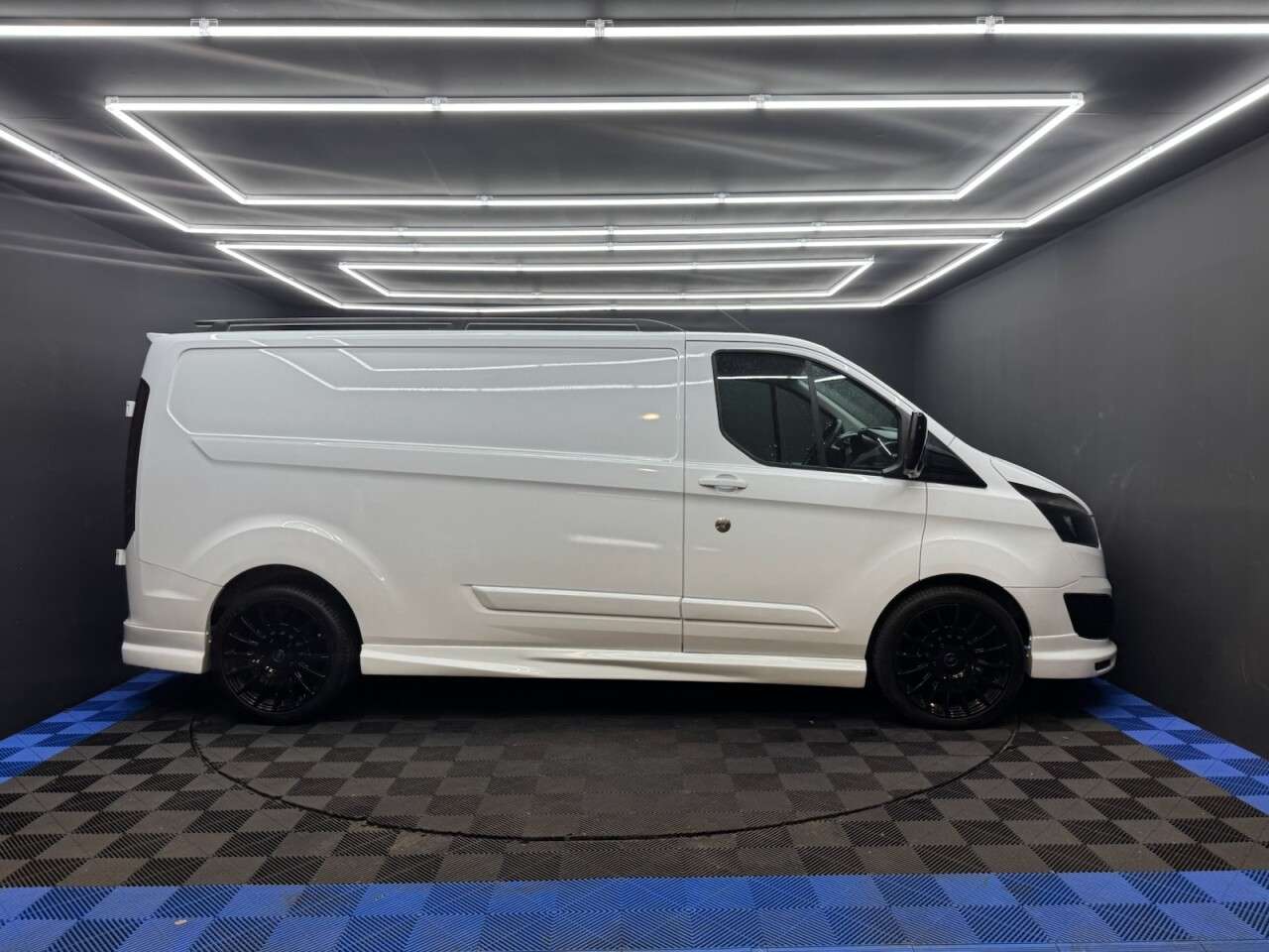 2013 FORD TRANSIT CUSTOM 2013 FORD TRANSIT CUSTOM