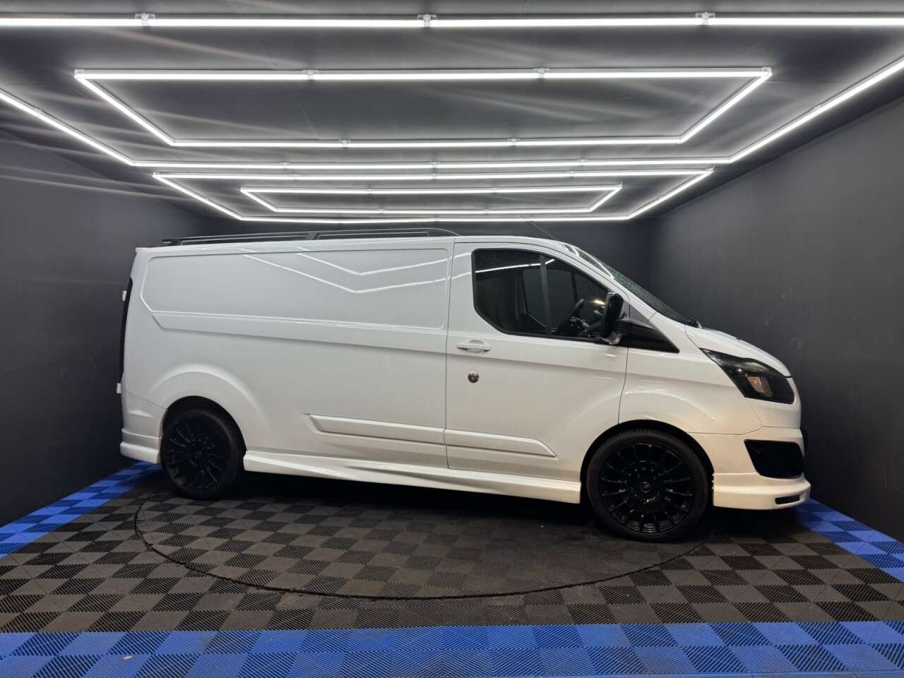 2013 FORD TRANSIT CUSTOM 2013 FORD TRANSIT CUSTOM