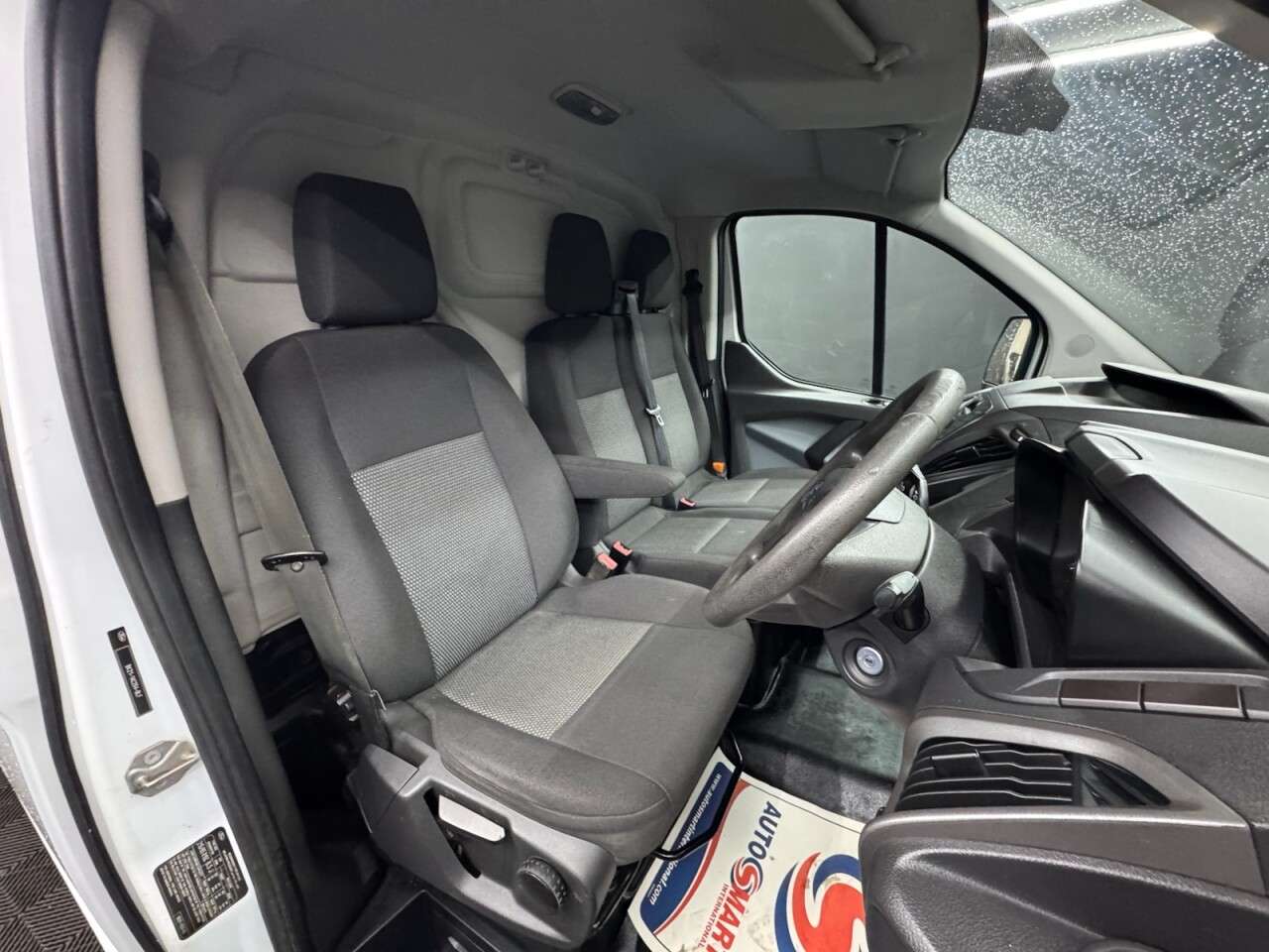 2013 FORD TRANSIT CUSTOM 2013 FORD TRANSIT CUSTOM