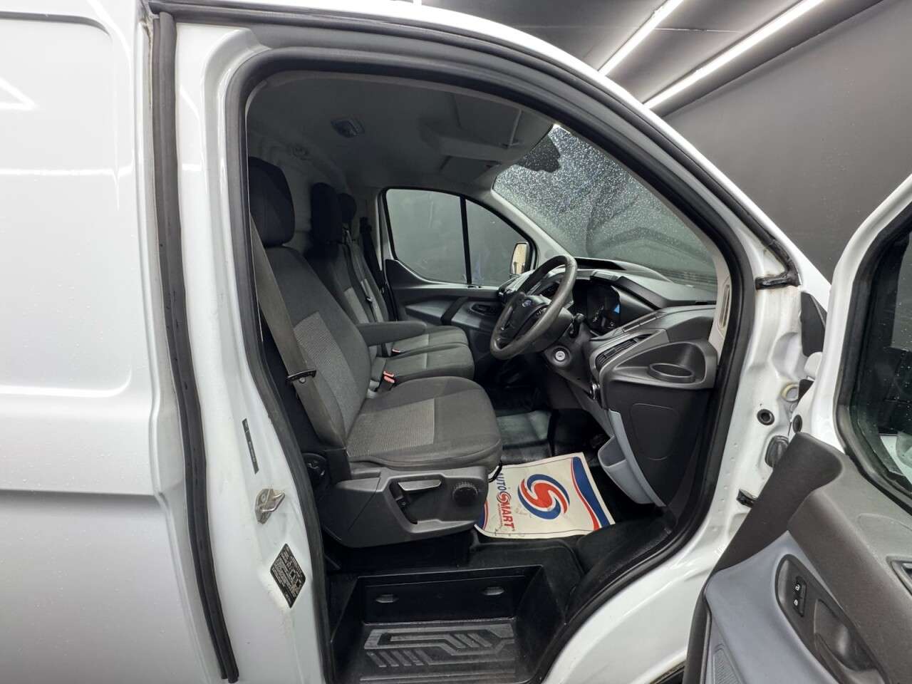 2013 FORD TRANSIT CUSTOM 2013 FORD TRANSIT CUSTOM