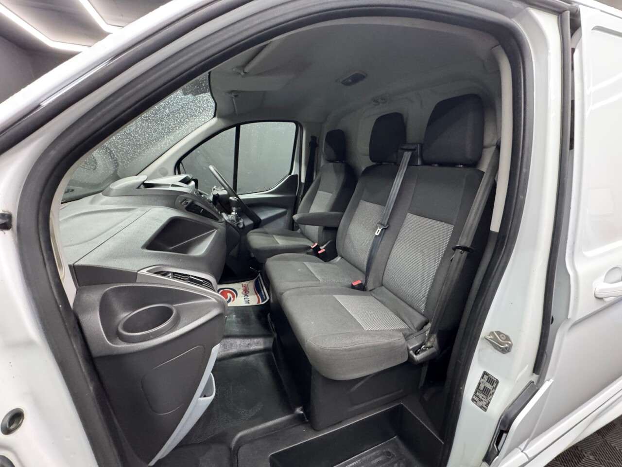 2013 FORD TRANSIT CUSTOM 2013 FORD TRANSIT CUSTOM