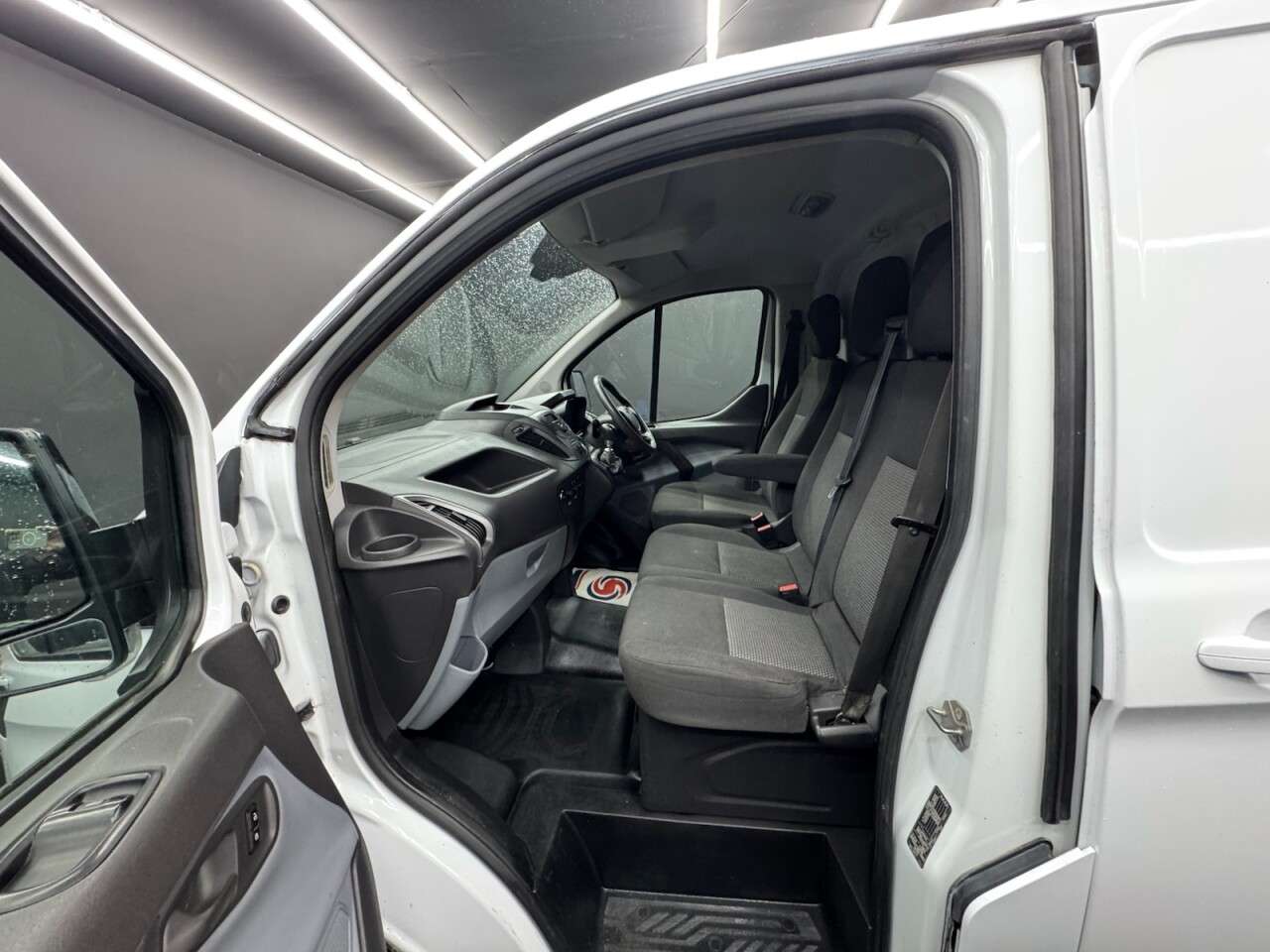 2013 FORD TRANSIT CUSTOM 2013 FORD TRANSIT CUSTOM