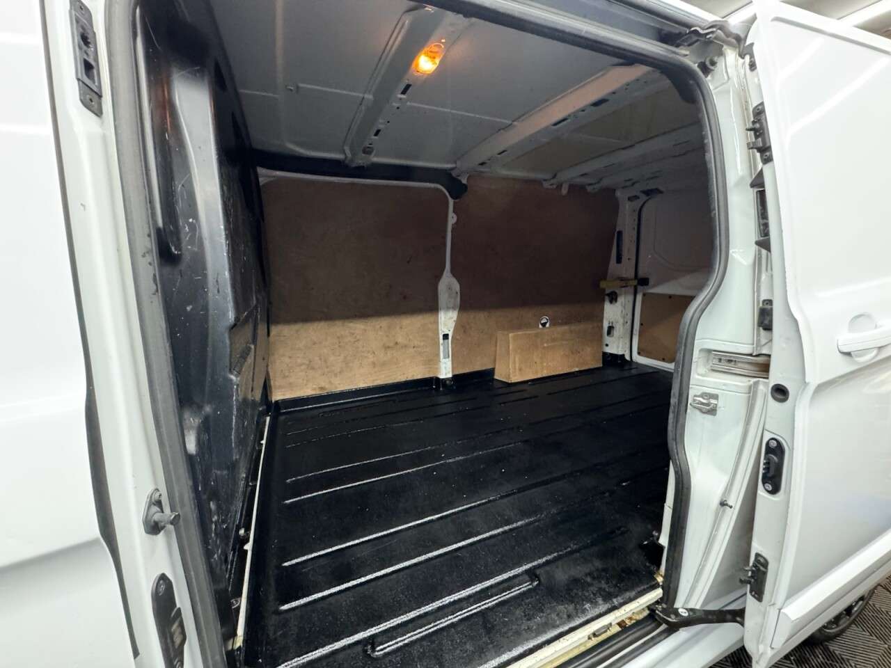 2013 FORD TRANSIT CUSTOM 2013 FORD TRANSIT CUSTOM