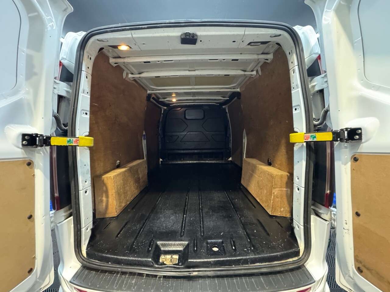 2013 FORD TRANSIT CUSTOM 2013 FORD TRANSIT CUSTOM