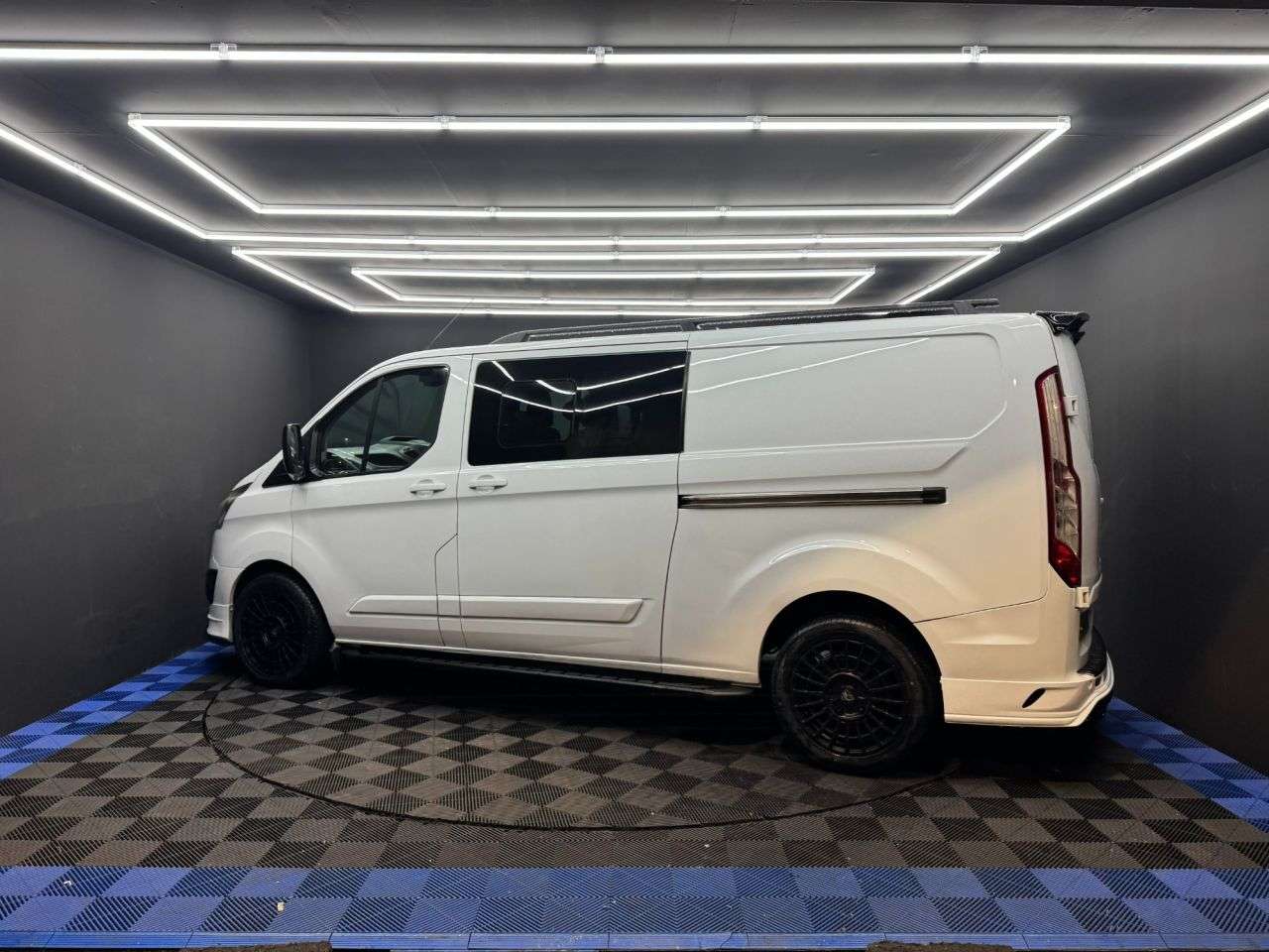 2015 FORD TRANSIT CUSTOM 2015 FORD TRANSIT CUSTOM