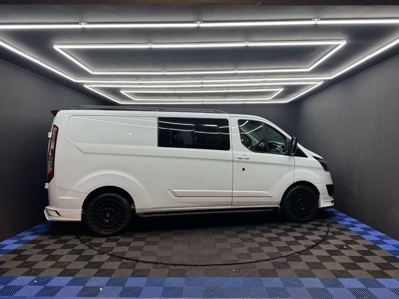 2015 FORD TRANSIT CUSTOM 2015 FORD TRANSIT CUSTOM