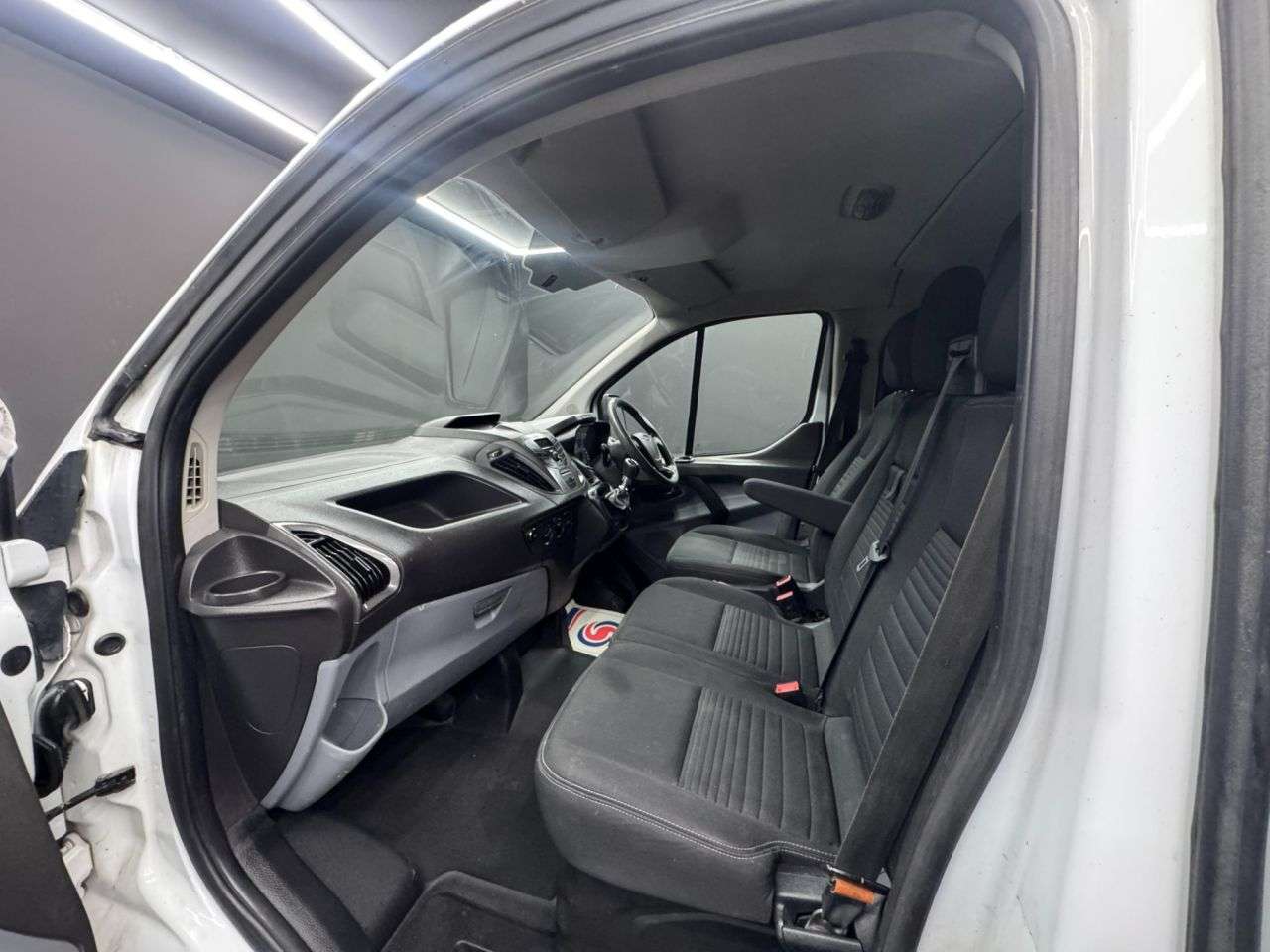 2015 FORD TRANSIT CUSTOM 2015 FORD TRANSIT CUSTOM