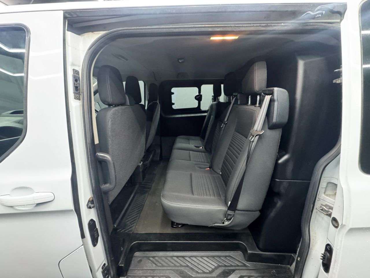 2015 FORD TRANSIT CUSTOM 2015 FORD TRANSIT CUSTOM