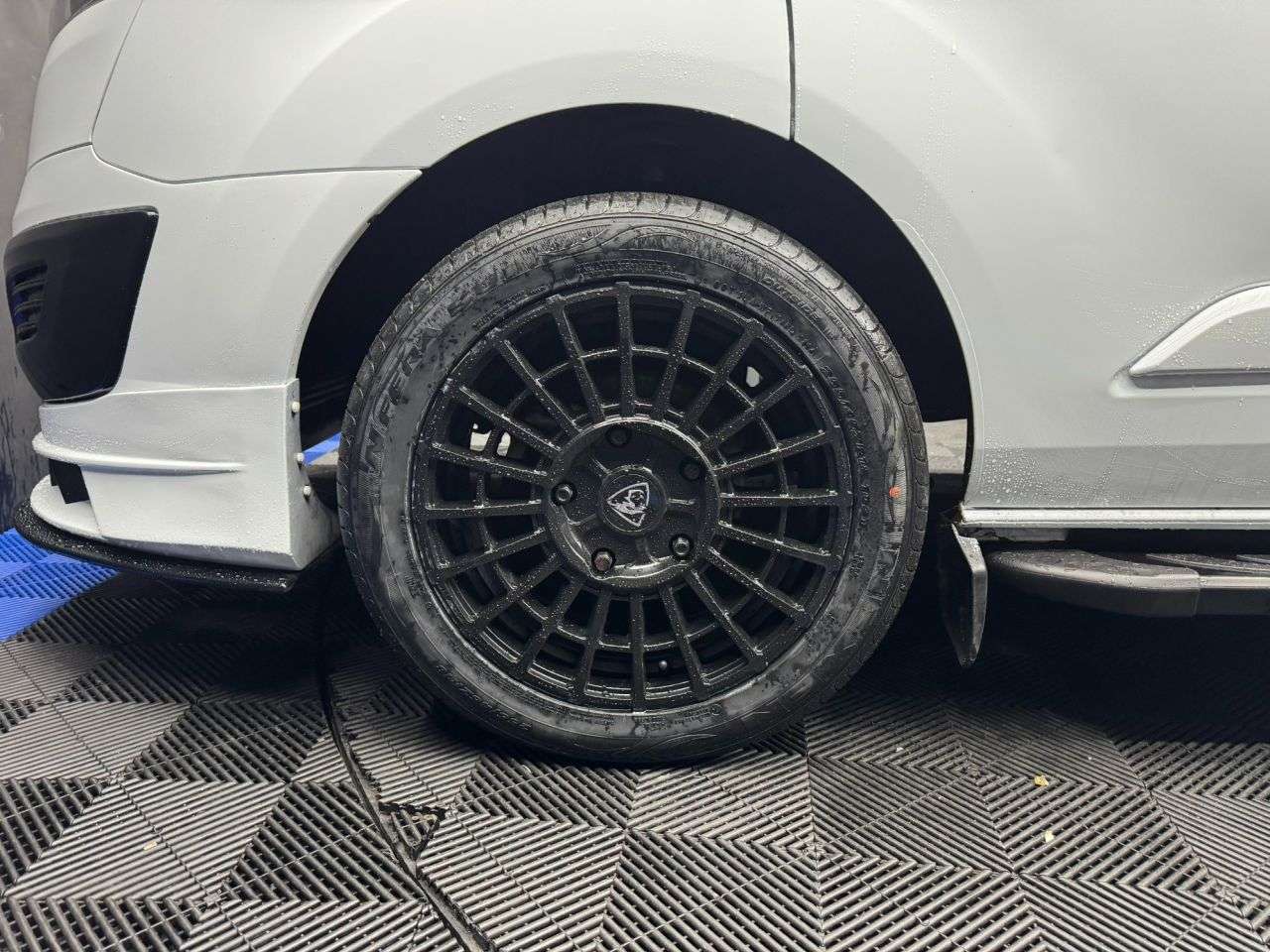 2015 FORD TRANSIT CUSTOM 2015 FORD TRANSIT CUSTOM