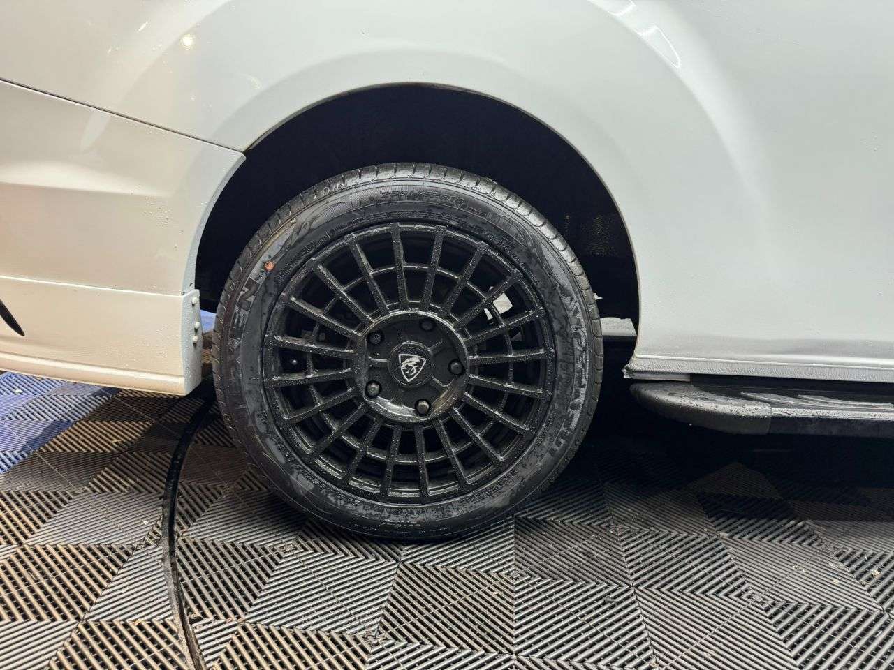 2015 FORD TRANSIT CUSTOM 2015 FORD TRANSIT CUSTOM