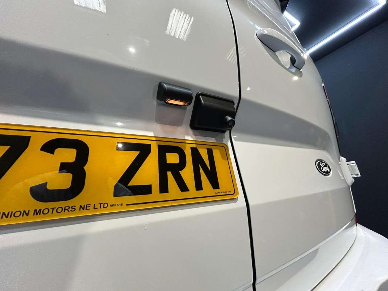 2024 FORD TRANSIT CUSTOM 2024 FORD TRANSIT CUSTOM