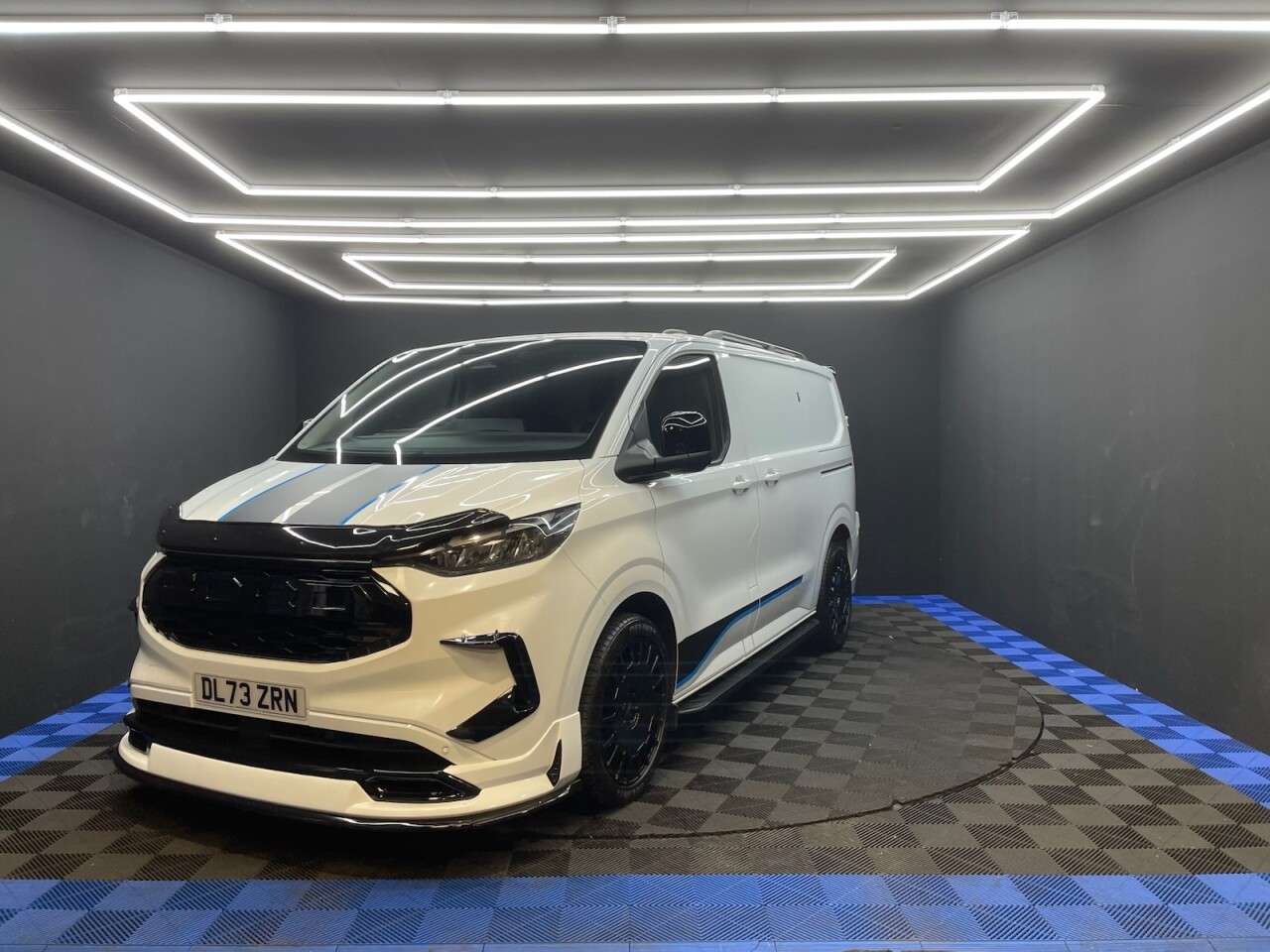 2024 FORD TRANSIT CUSTOM 2024 FORD TRANSIT CUSTOM
